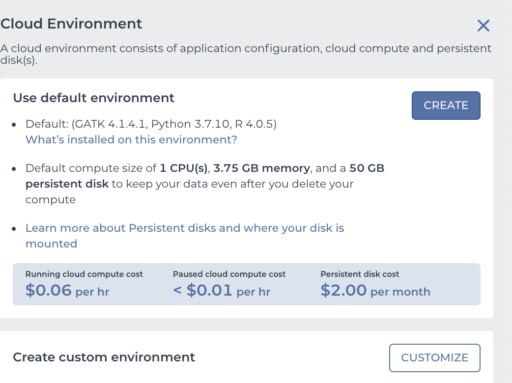 RStudio Widget