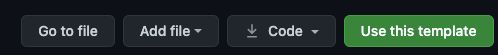 GitHub Template